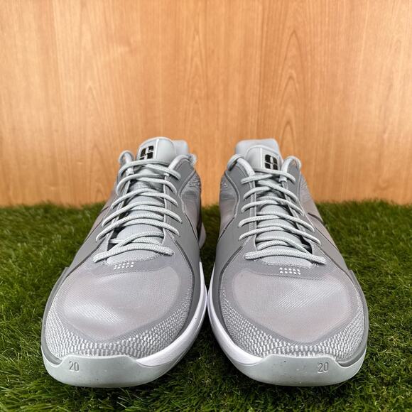 Nike Sabrina 2 TB Grey Basketball Shoes HF3234-001 Women’s 15.5 / Men’s 14 main image 4